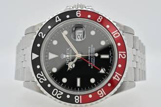 Thumbnail von Rolex GMT-Master II 16710 Coke Jubilee Bracelet LC150