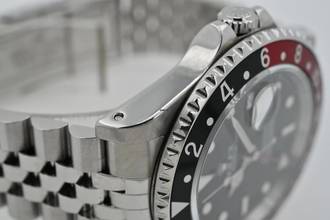 Thumbnail von Rolex GMT-Master II 16710 Coke Jubilee Bracelet LC150