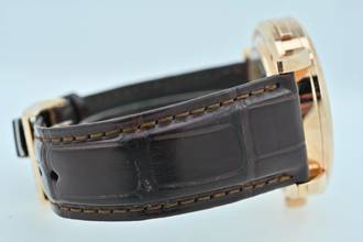 Thumbnail von A. Lange & Söhne Lange 1 Zeitzone Time Zone Weltzeituhr GMT 18k Roségold 116.032 LC100