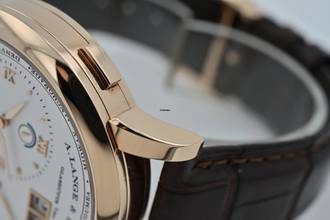 Thumbnail von A. Lange & Söhne Lange 1 Zeitzone Time Zone Weltzeituhr GMT 18k Roségold 116.032 LC100