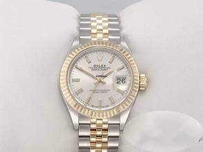 Thumbnail von Rolex Lady-Datejust 28mm 279173 2024 Edelstahl Gelbgold 750 Automatik Stainless Steel 18kt Yellow Gold Jubilé-band Chronometer Oyster