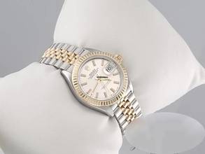Thumbnail von Rolex Lady-Datejust 28mm 279173 2024 Edelstahl Gelbgold 750 Automatik Stainless Steel 18kt Yellow Gold Jubilé-band Chronometer Oyster