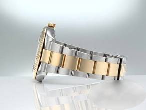 Thumbnail von Rolex Datejust 41 126333 Stahl Gelbgold 750 2022 Automatik Stainless Steel 18kt Yellow Gold Herren Damen Oyster-band Chronometer Black Dial