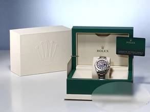 Thumbnail von Rolex Yacht-Master 40 126622 2023 Stahl Platin 40mm Automatik Yacht Master Stainless Steel Oyster-band Chronometer Blue Dial