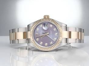 Thumbnail von Rolex Lady-Datejust 28mm 279173 Edelstahl Gelbgold 750 Diamanten Automatik Stainless Steel 18kt Yellow Gold Oyster-band Chronometer