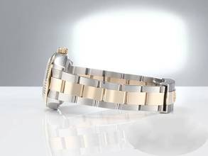 Thumbnail von Rolex Lady-Datejust 28mm 279173 Edelstahl Gelbgold 750 Diamanten Automatik Stainless Steel 18kt Yellow Gold Oyster-band Chronometer