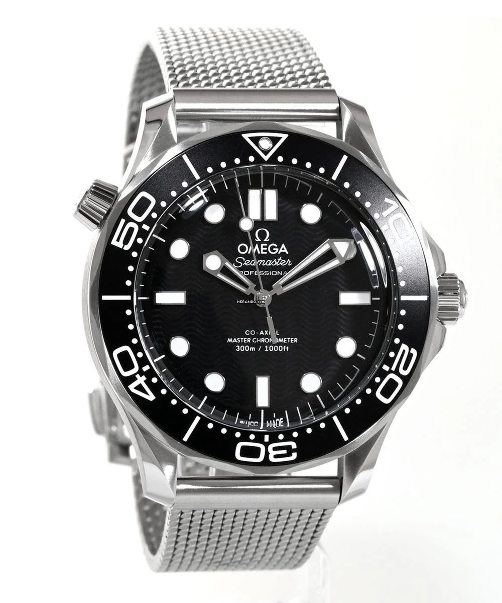  Omega Seamaster Diver 300 M Ref. 210.30.42.20.01.010 