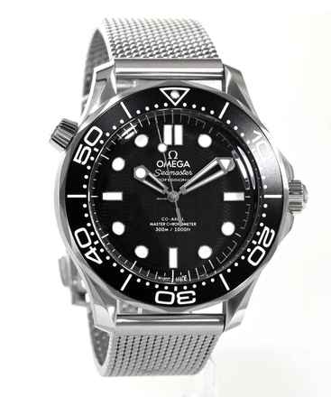  Omega Seamaster Diver 300 M Ref. 210.30.42.20.01.010 