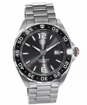  TAG Heuer Formula 1 Calibre 5 Cal. 5 Ref.WAZ2011.BA0842 