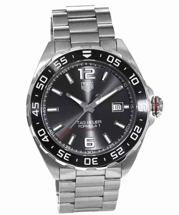  TAG Heuer Formula 1 Calibre 5 Cal. 5 Ref.WAZ2011.BA0842 