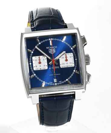  TAG Heuer Monaco Chronograph Ref. CBL2111.FC6453 