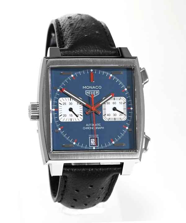  TAG Heuer Monaco Calibre 11 Chronograph Ref. CAW211P.FC6356 23.4%gespart 