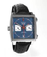 Thumbnail von TAG Heuer Monaco Calibre 11 Chronograph Ref. CAW211P.FC6356 23.4%gespart