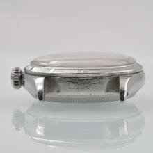 Thumbnail von Rolex Oyster Perpetual 34 6285 Chronometer Ivory honeycomb dial 1954