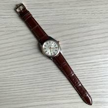 Thumbnail von Rolex Datejust 36 1601 silver dial steel and rose gold 1967