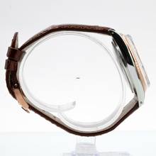 Thumbnail von Rolex Datejust 36 1601 silver dial steel and rose gold 1967