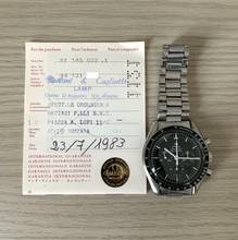 Thumbnail von Omega Speedmaster Professional Moonwatch 145.022 Professional Moonwatch 1983 Full Set TOP Condition