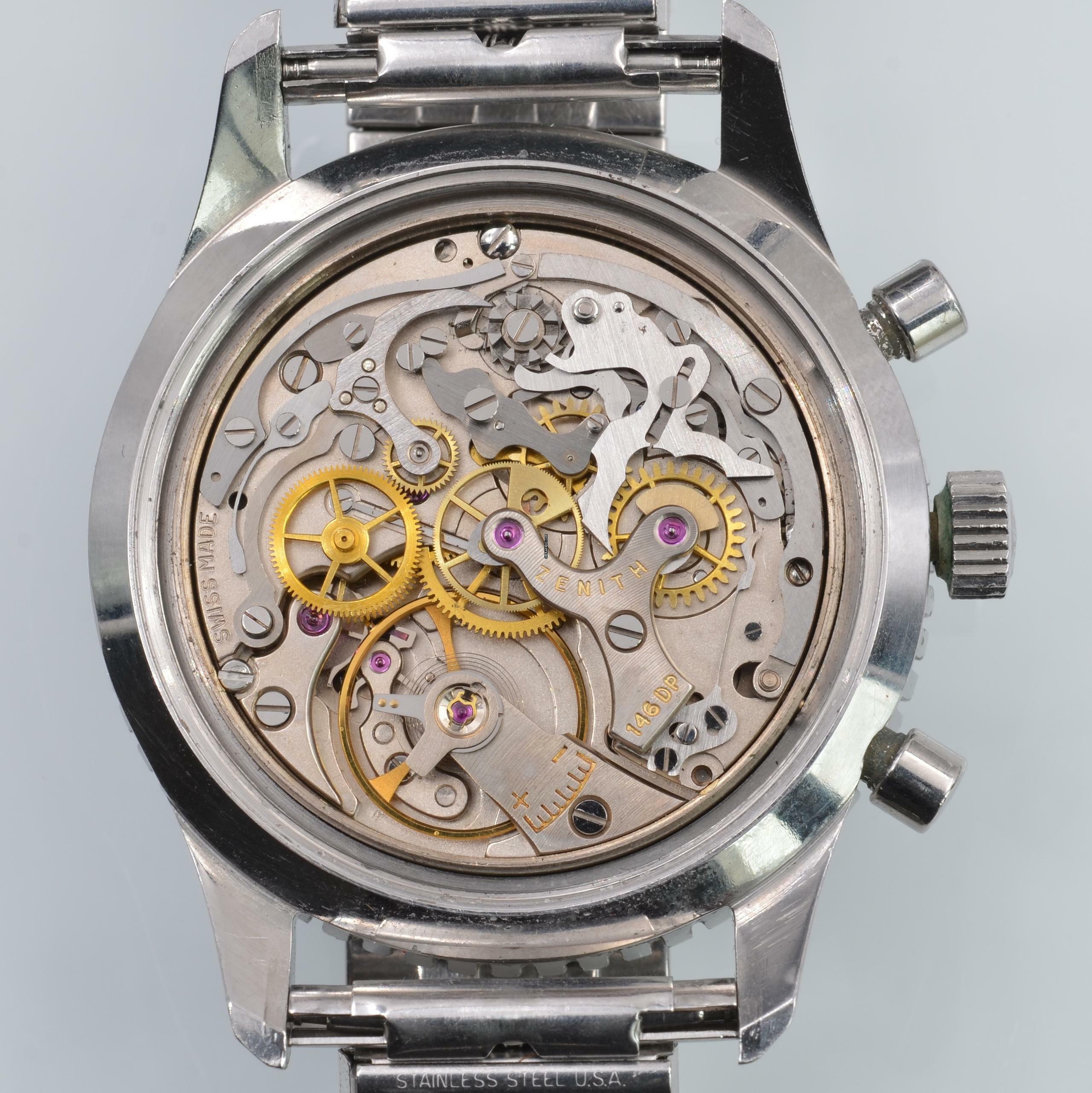 Thumbnail von Zenith CAIRELLI Roma M.M. CP-2 A. A.M.I. Italian Military Army 1960