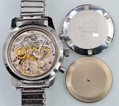 Thumbnail von Zenith CAIRELLI Roma M.M. CP-2 A. A.M.I. Italian Military Army 1960