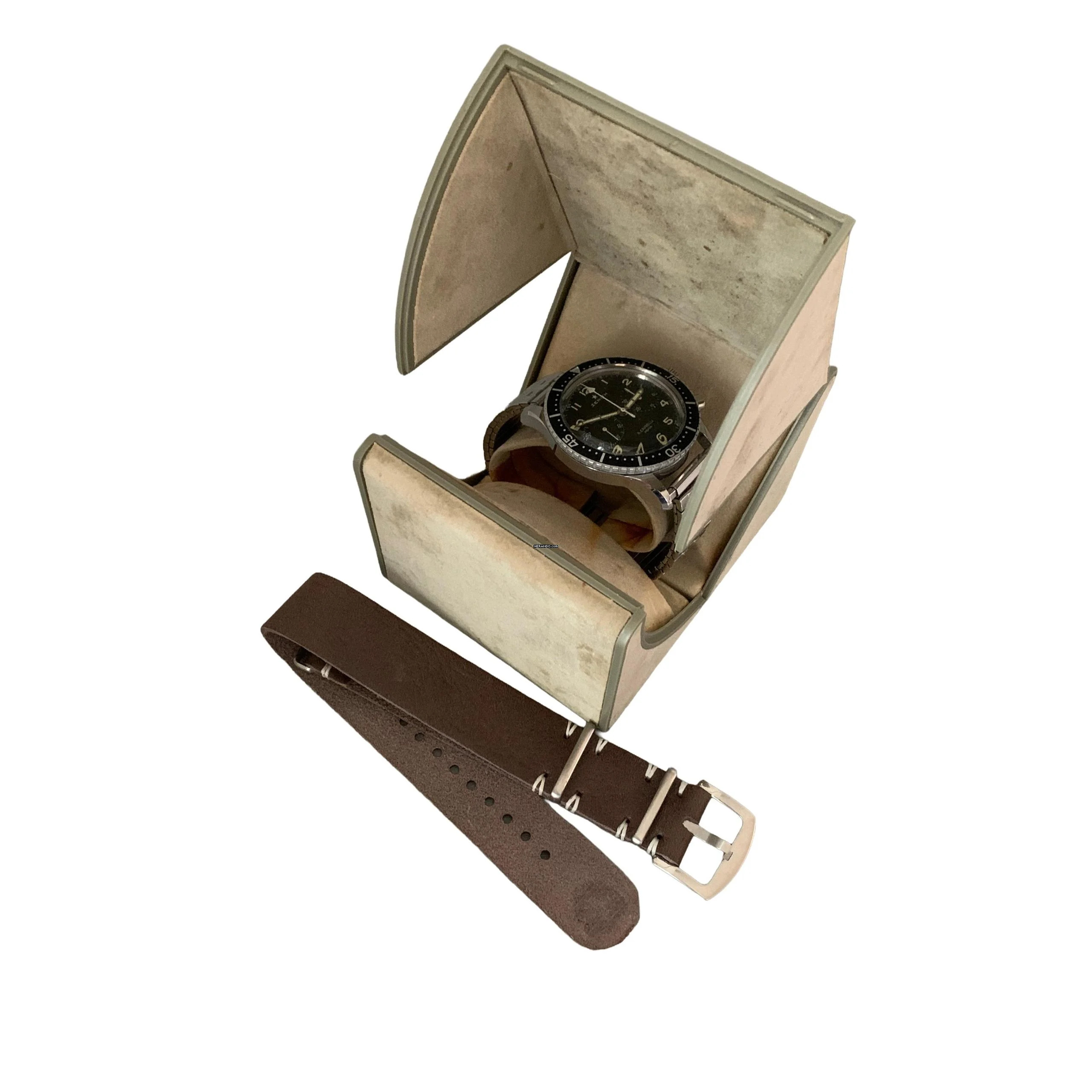 Thumbnail von Zenith CAIRELLI Roma M.M. CP-2 A. A.M.I. Italian Military Army 1960