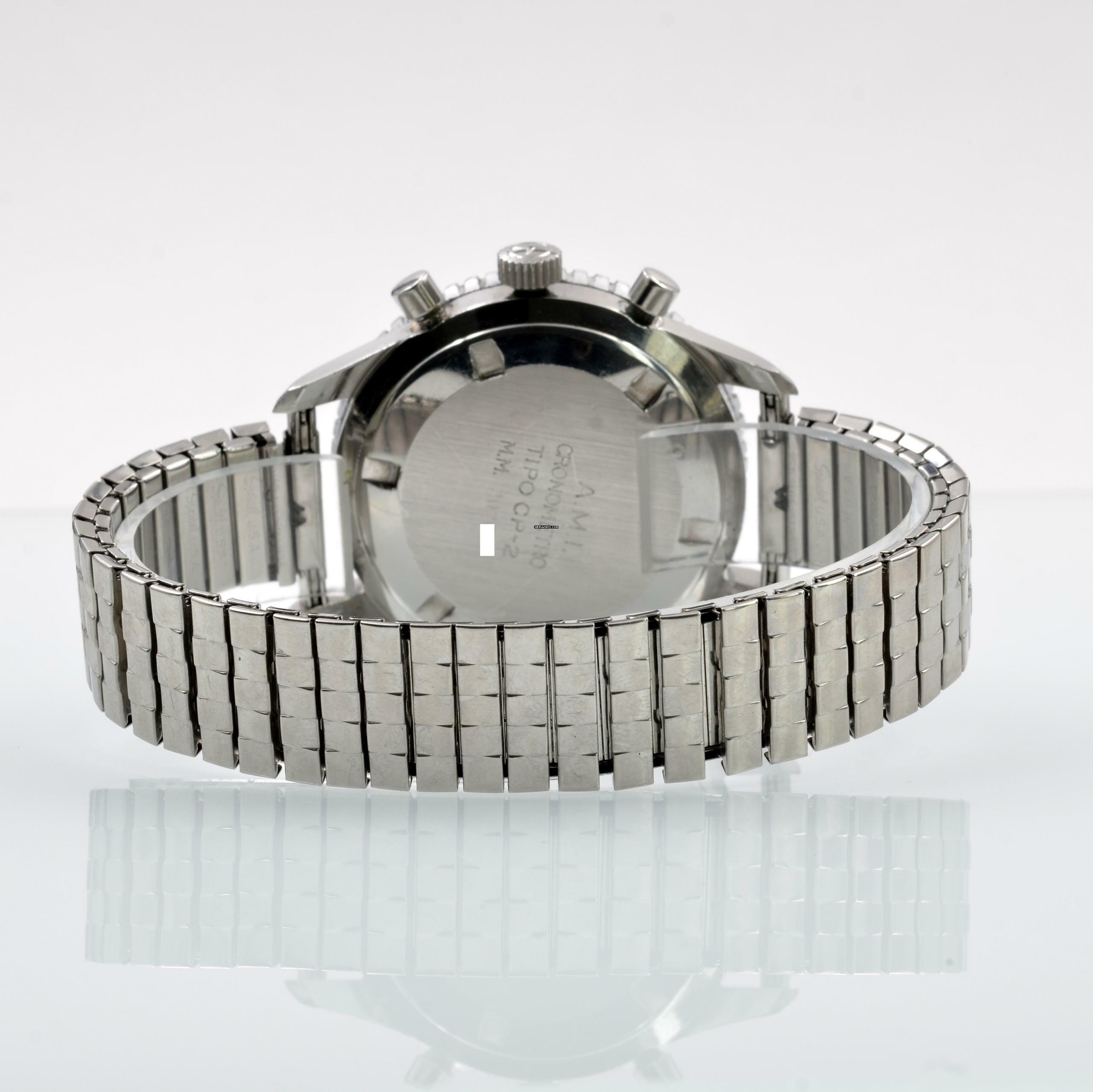 Thumbnail von Zenith CAIRELLI Roma M.M. CP-2 A. A.M.I. Italian Military Army 1960