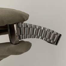 Thumbnail von Omega Memomatic Seamaster 166.071 Memomatic Date gray dial 1971