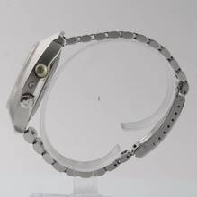 Thumbnail von Omega Memomatic Seamaster 166.071 Memomatic Date gray dial 1971