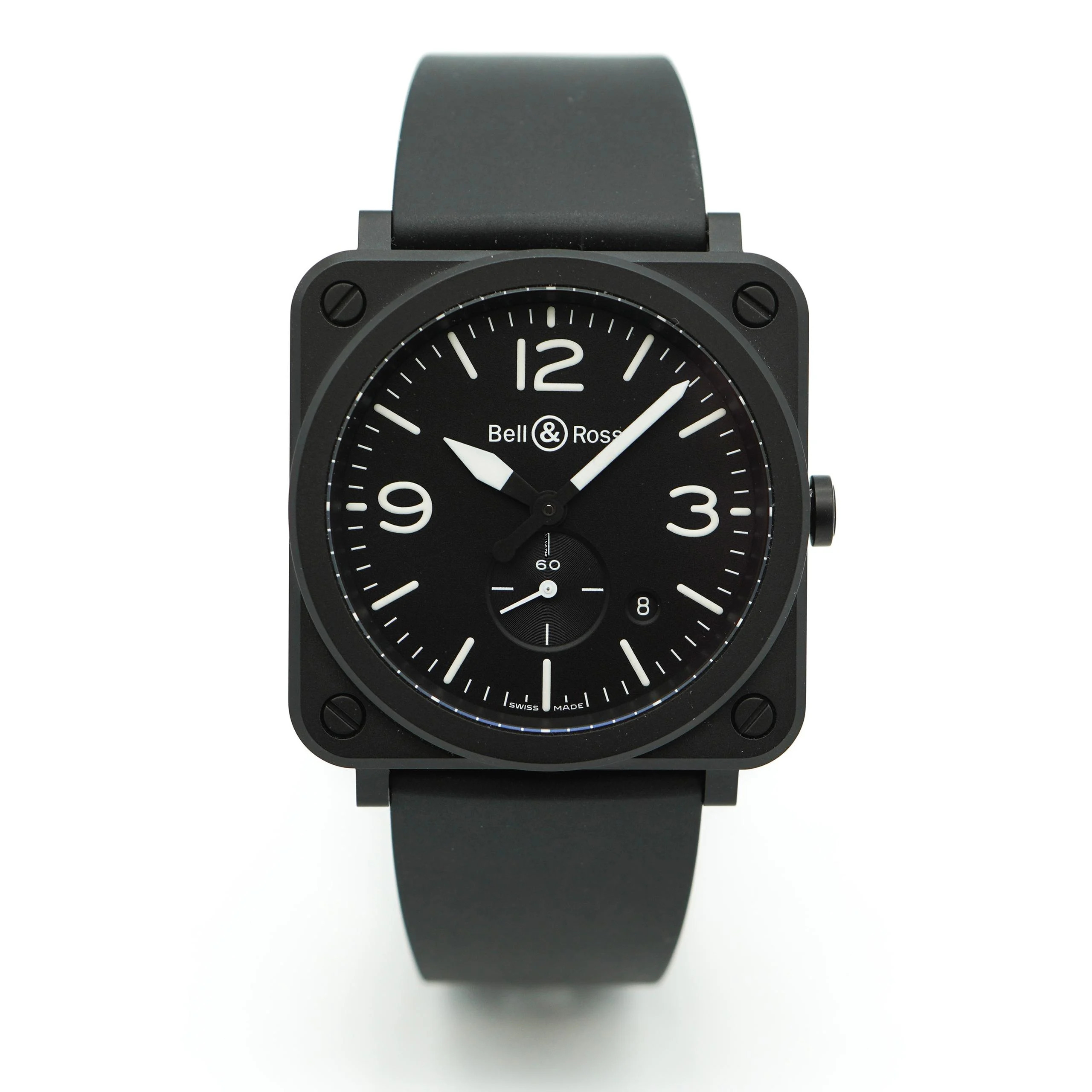 Thumbnail von Bell & Ross BR S BLACK MATTE