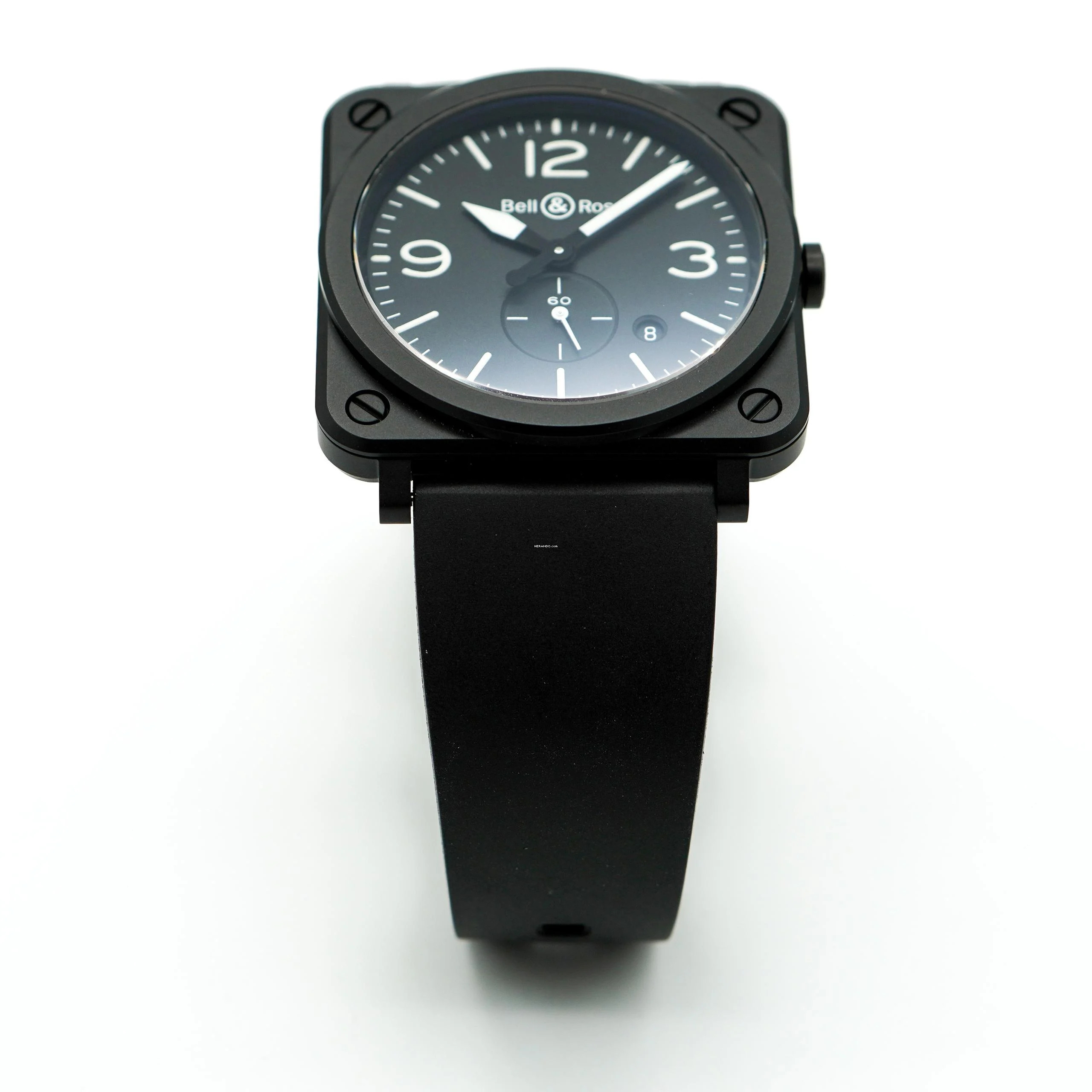Thumbnail von Bell & Ross BR S BLACK MATTE