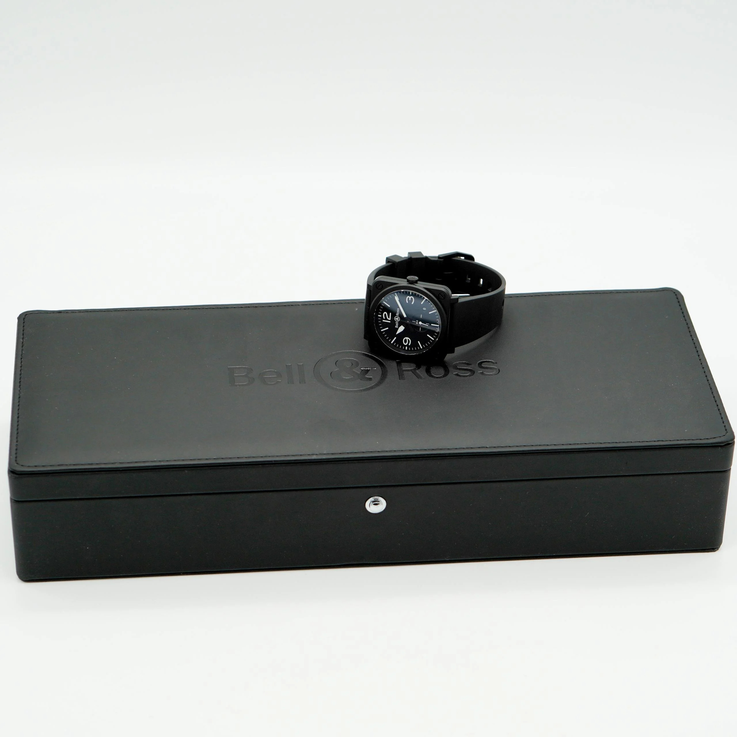 Thumbnail von Bell & Ross BR S BLACK MATTE