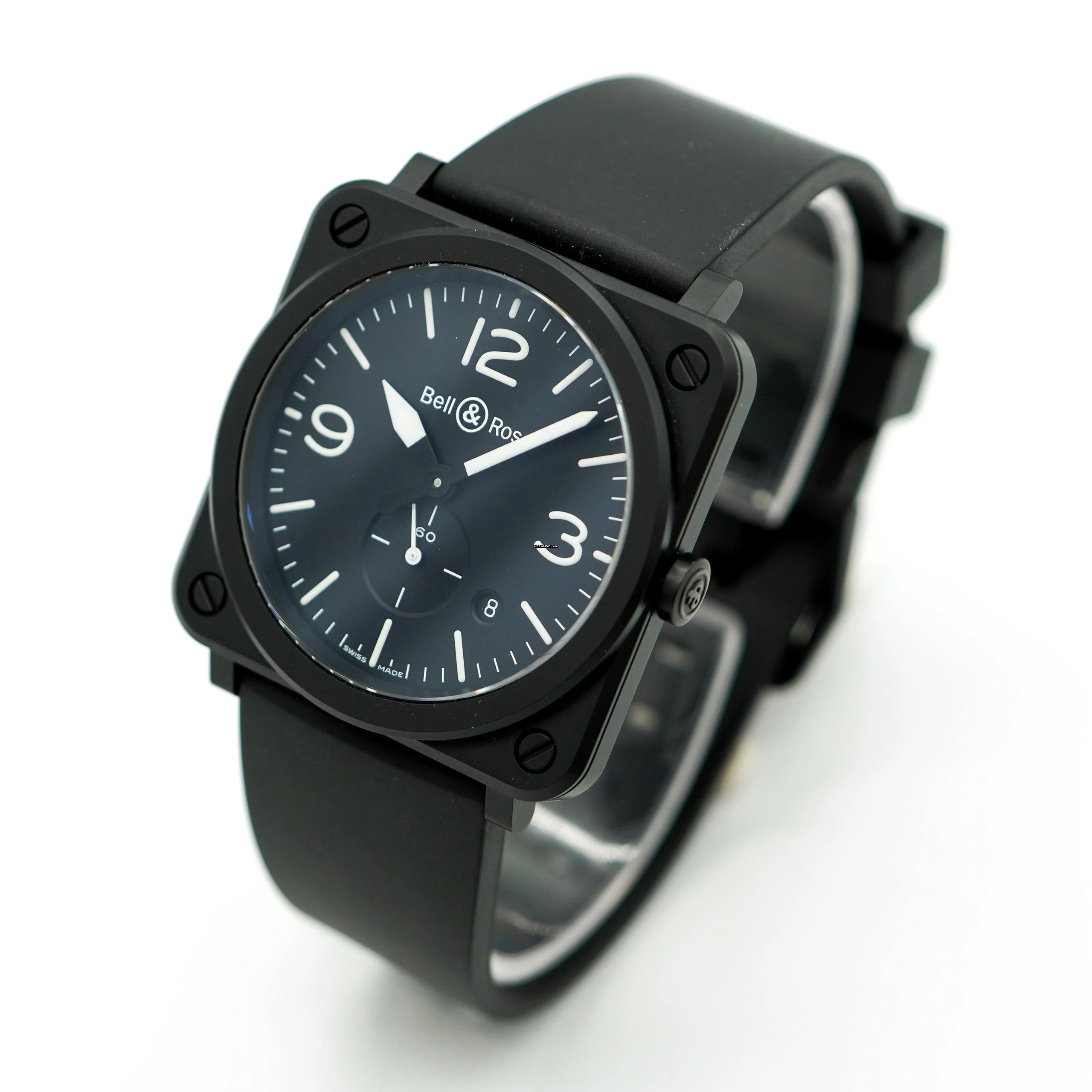 Thumbnail von Bell & Ross BR S BLACK MATTE
