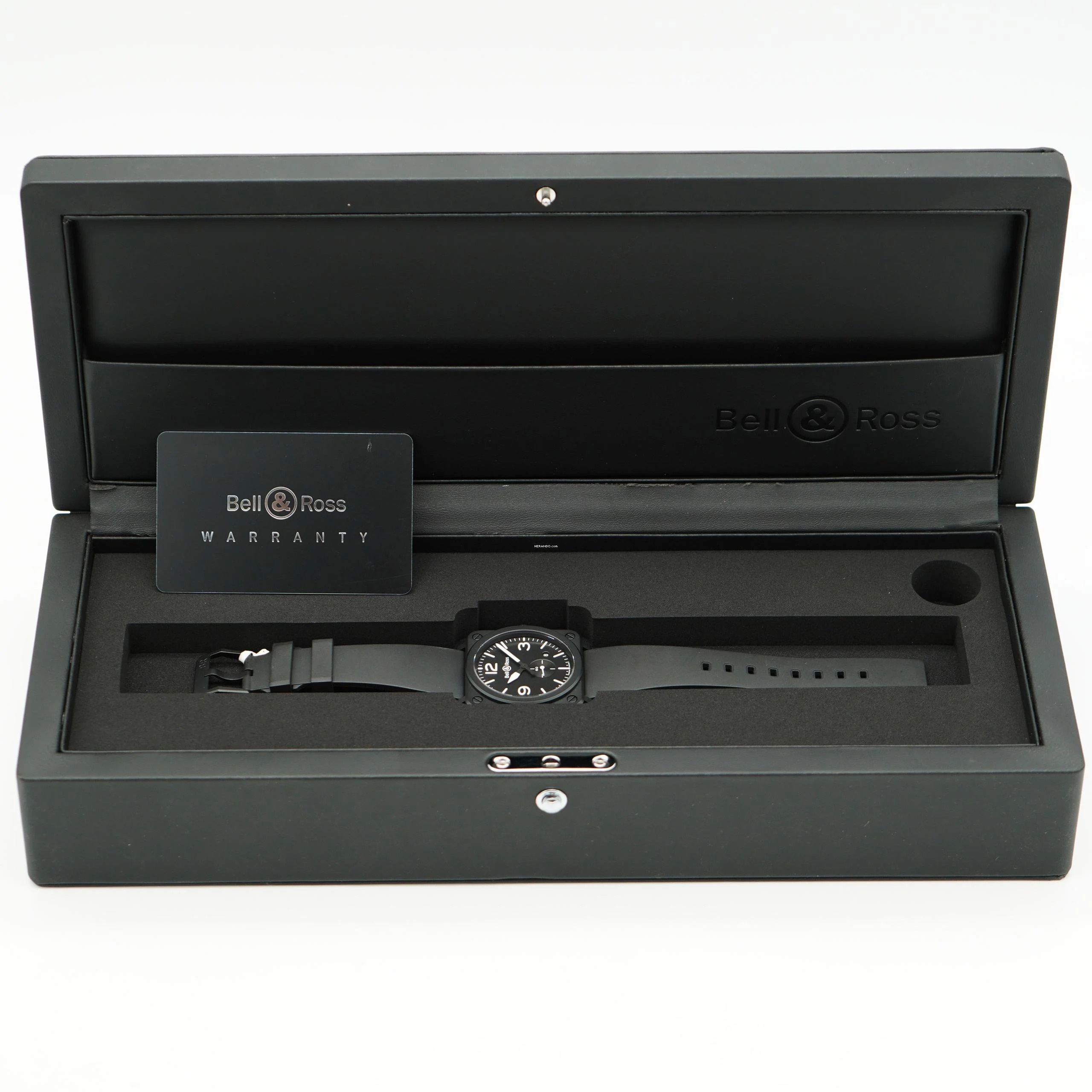 Thumbnail von Bell & Ross BR S BLACK MATTE