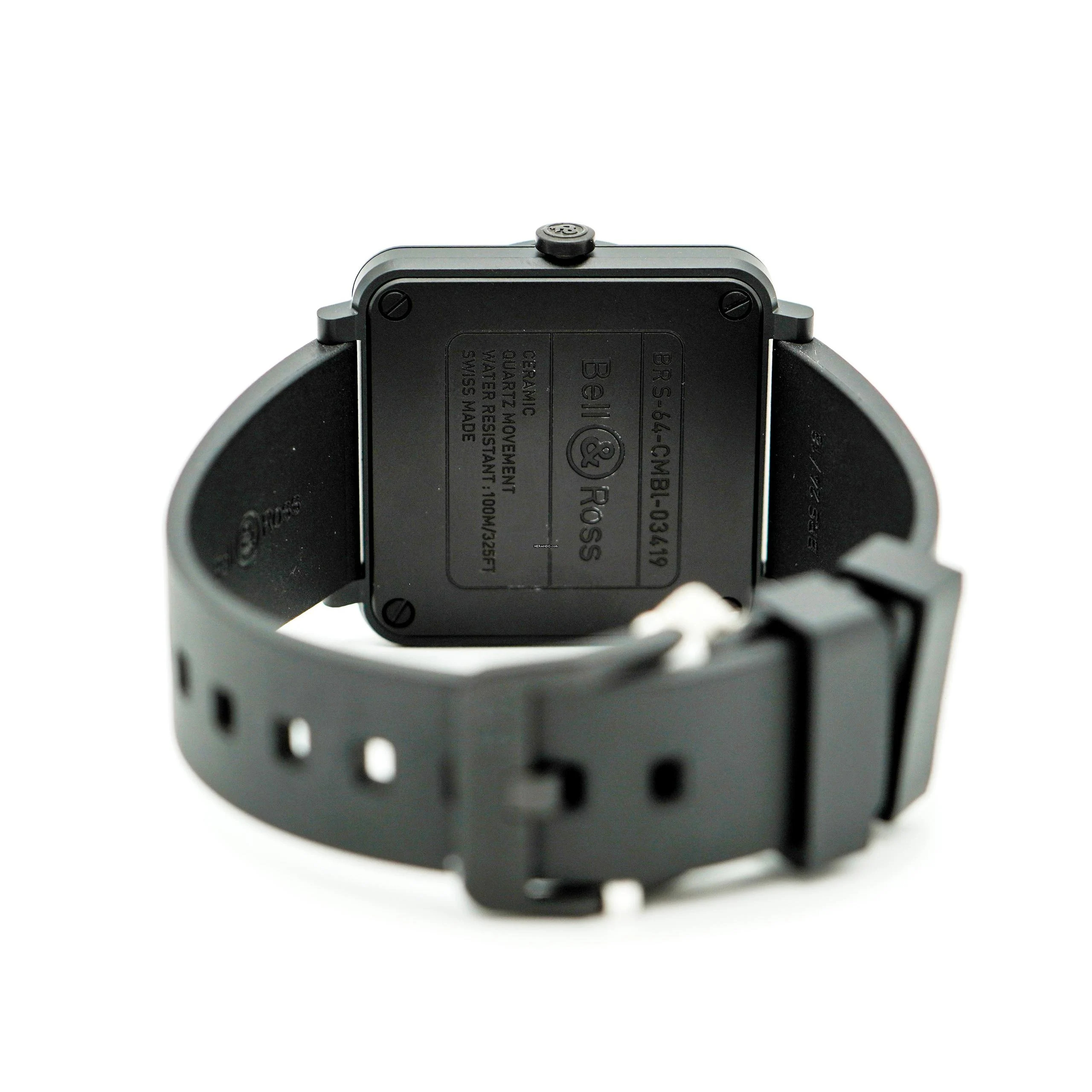 Thumbnail von Bell & Ross BR S BLACK MATTE