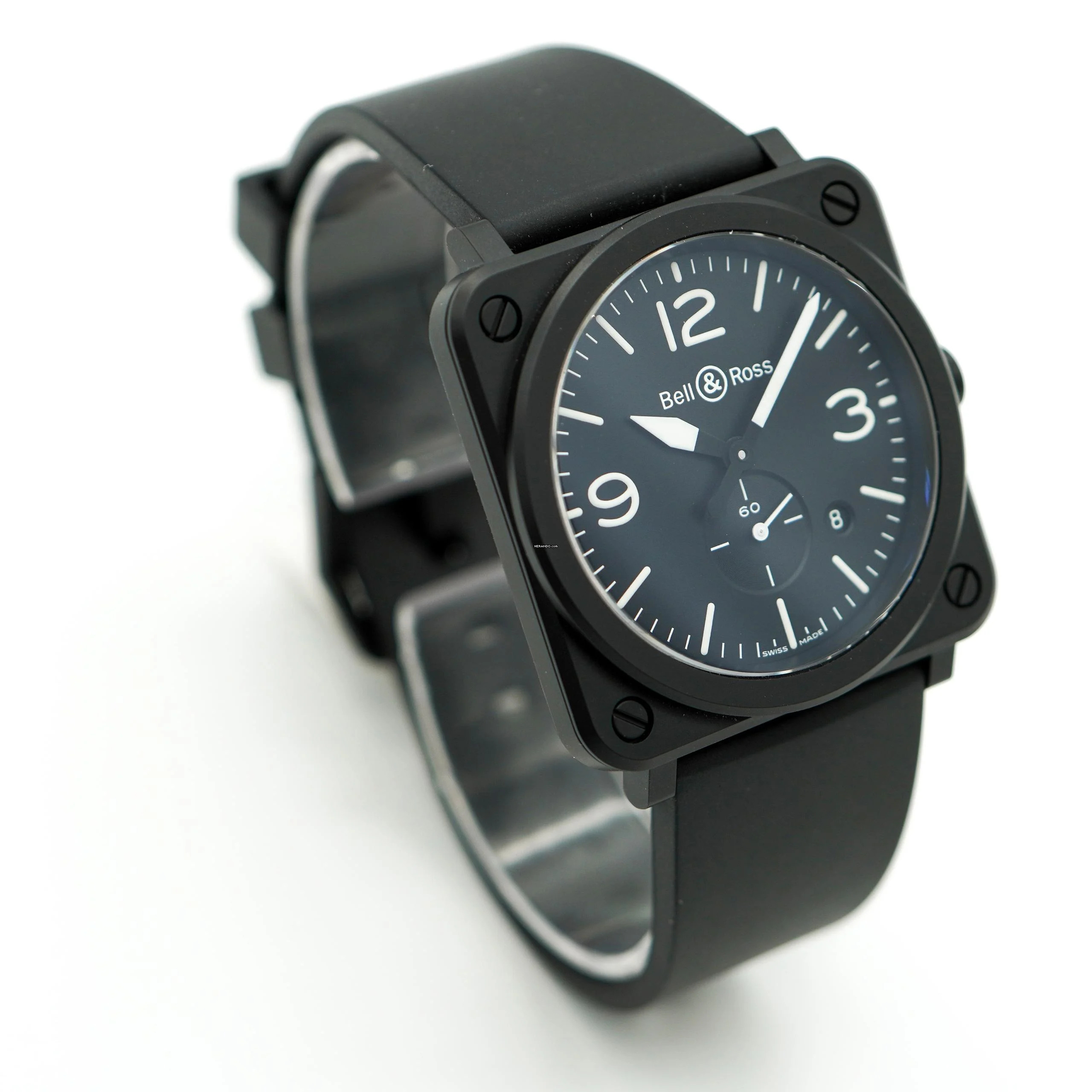 Thumbnail von Bell & Ross BR S BLACK MATTE