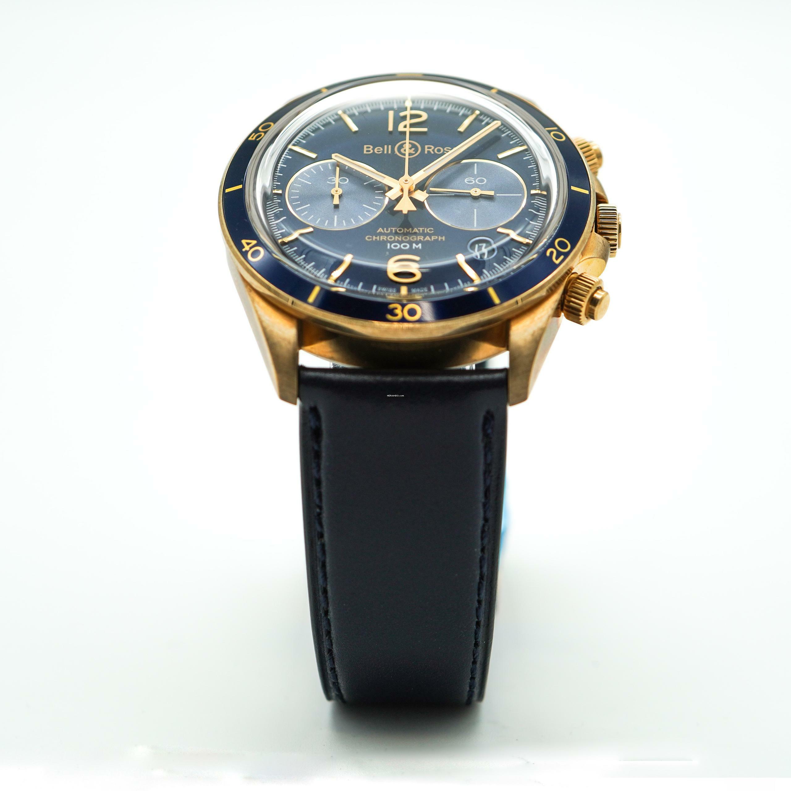 Thumbnail von Bell & Ross BR V2 V2-94 Aeronavale