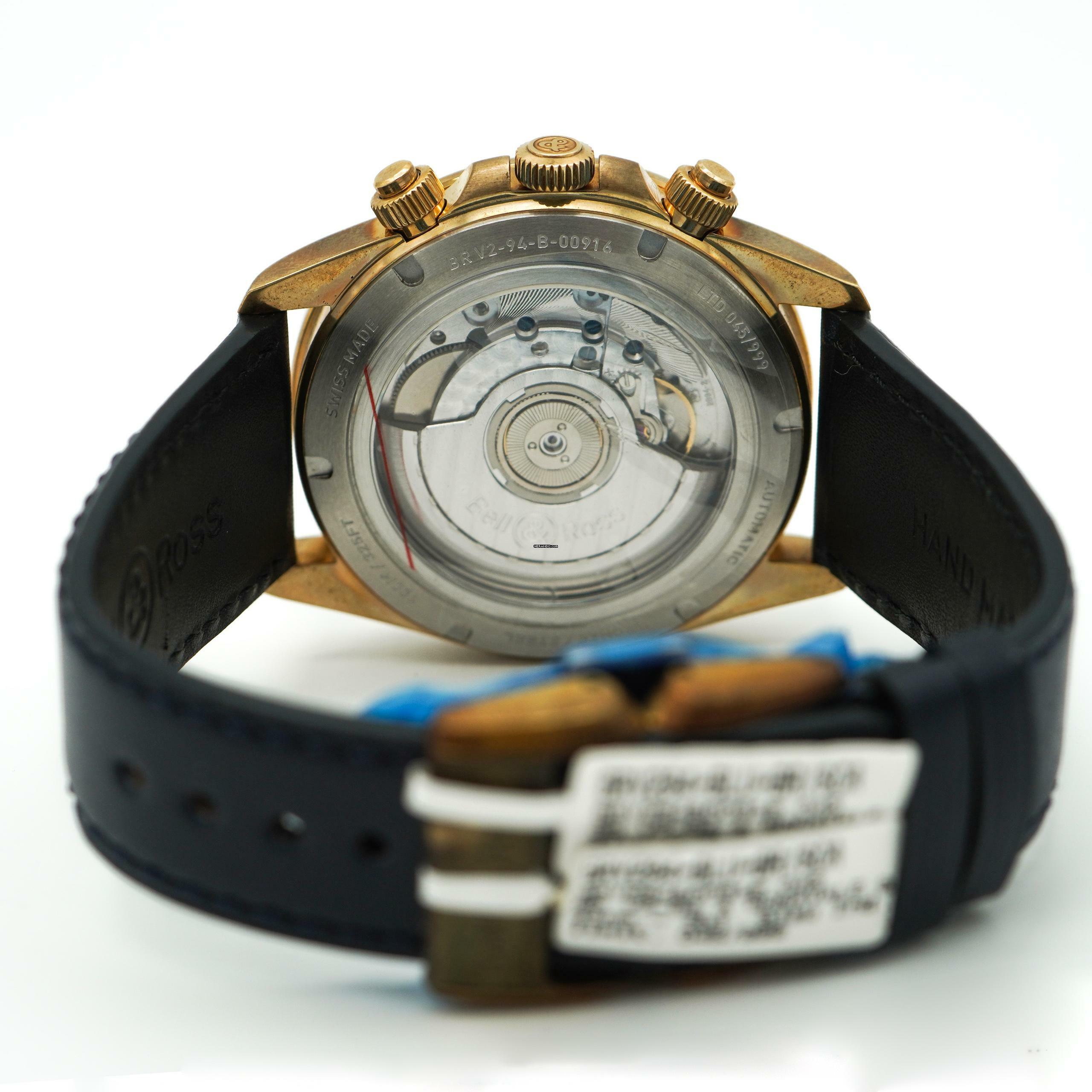 Thumbnail von Bell & Ross BR V2 V2-94 Aeronavale