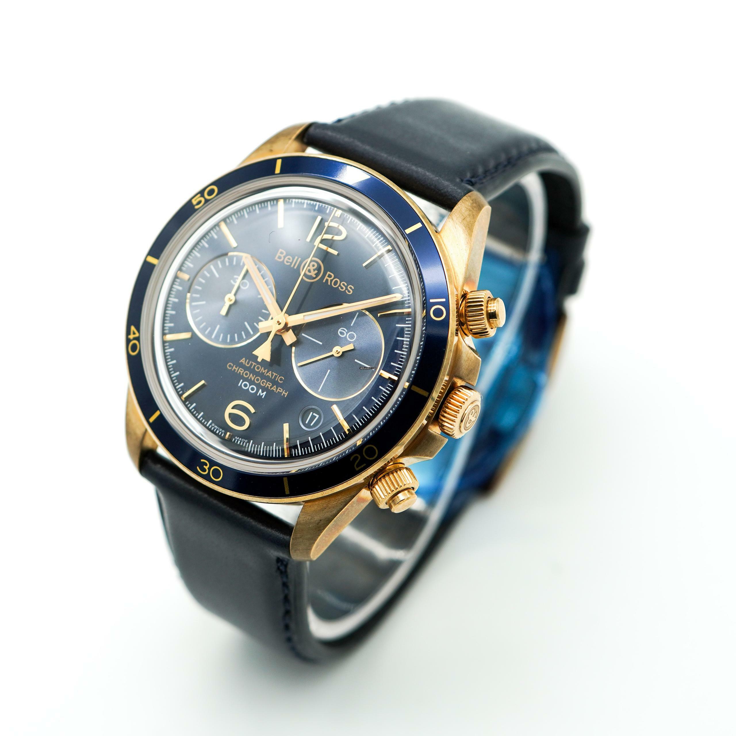 Thumbnail von Bell & Ross BR V2 V2-94 Aeronavale