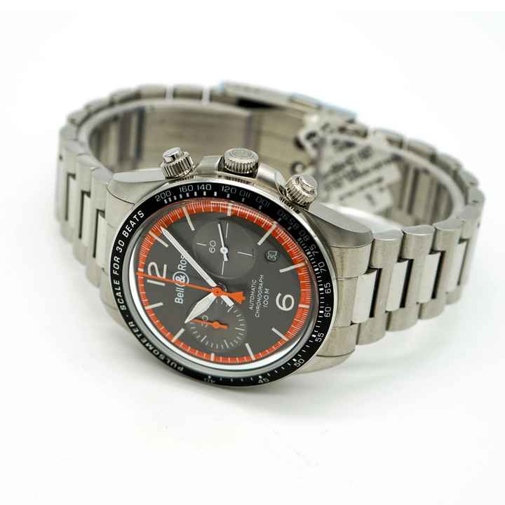  Bell & Ross BR V2 V2-94 GARDE-CÔTES 