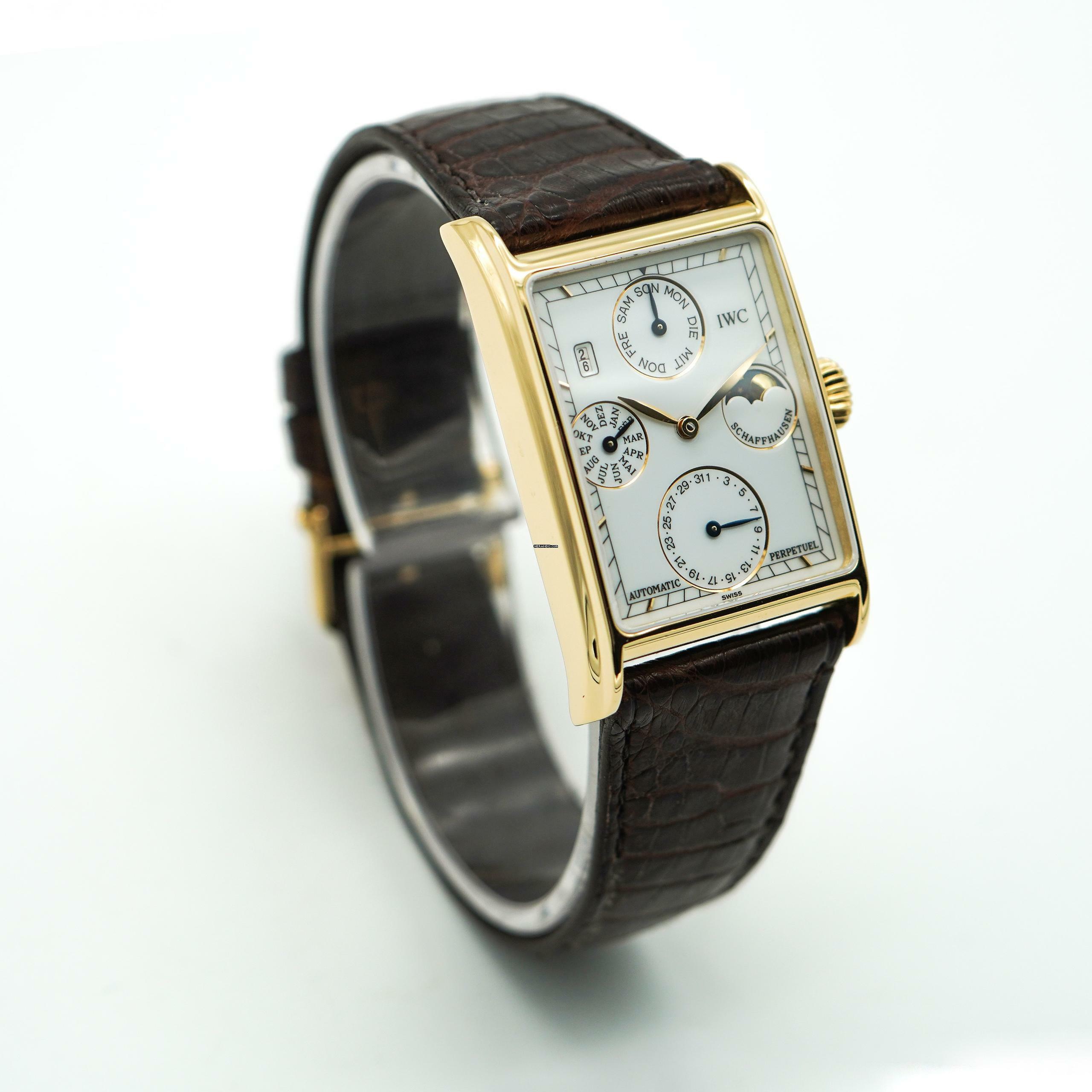 Thumbnail von IWC Novecento Perpetual Calendar