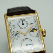 Thumbnail von IWC Novecento Perpetual Calendar