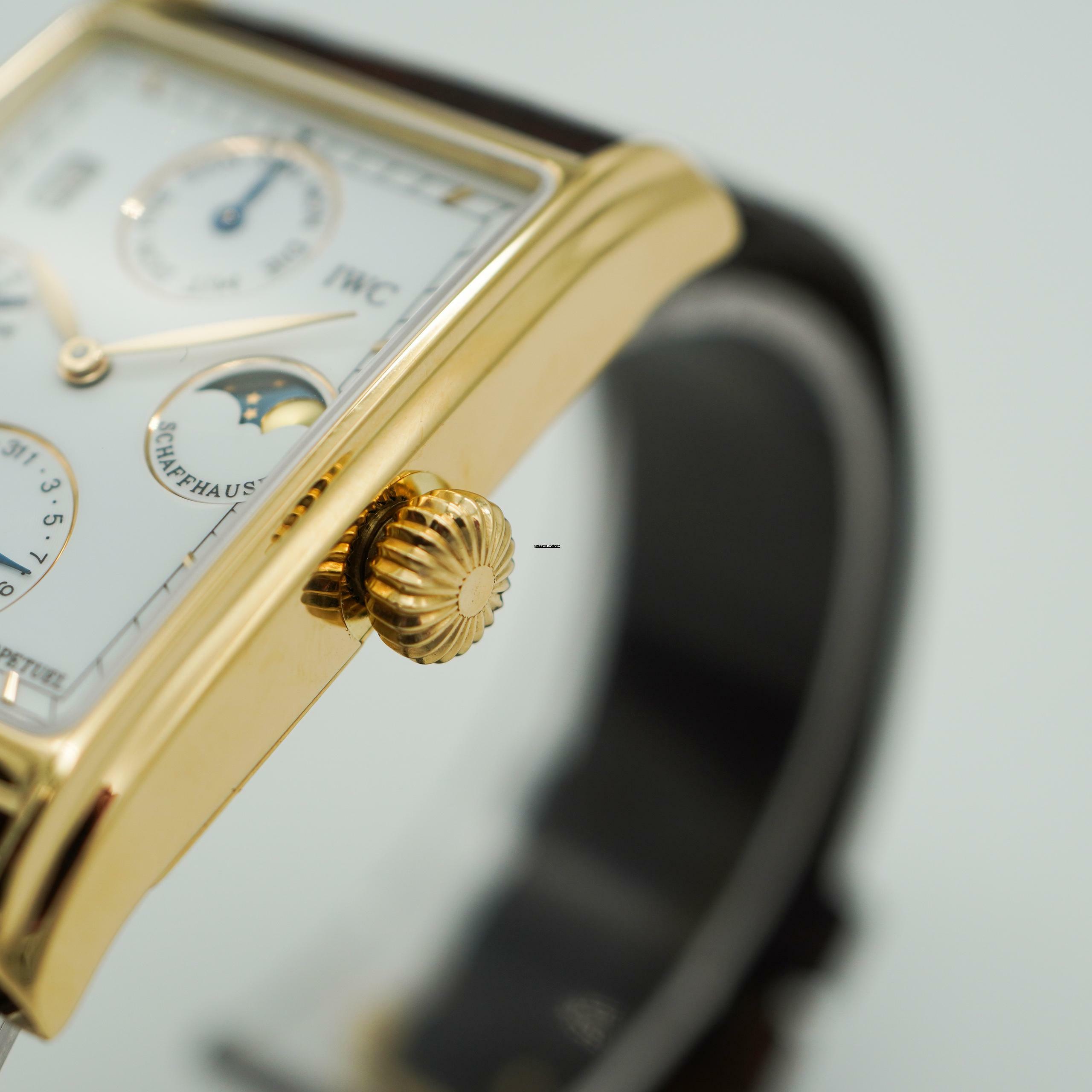 Thumbnail von IWC Novecento Perpetual Calendar