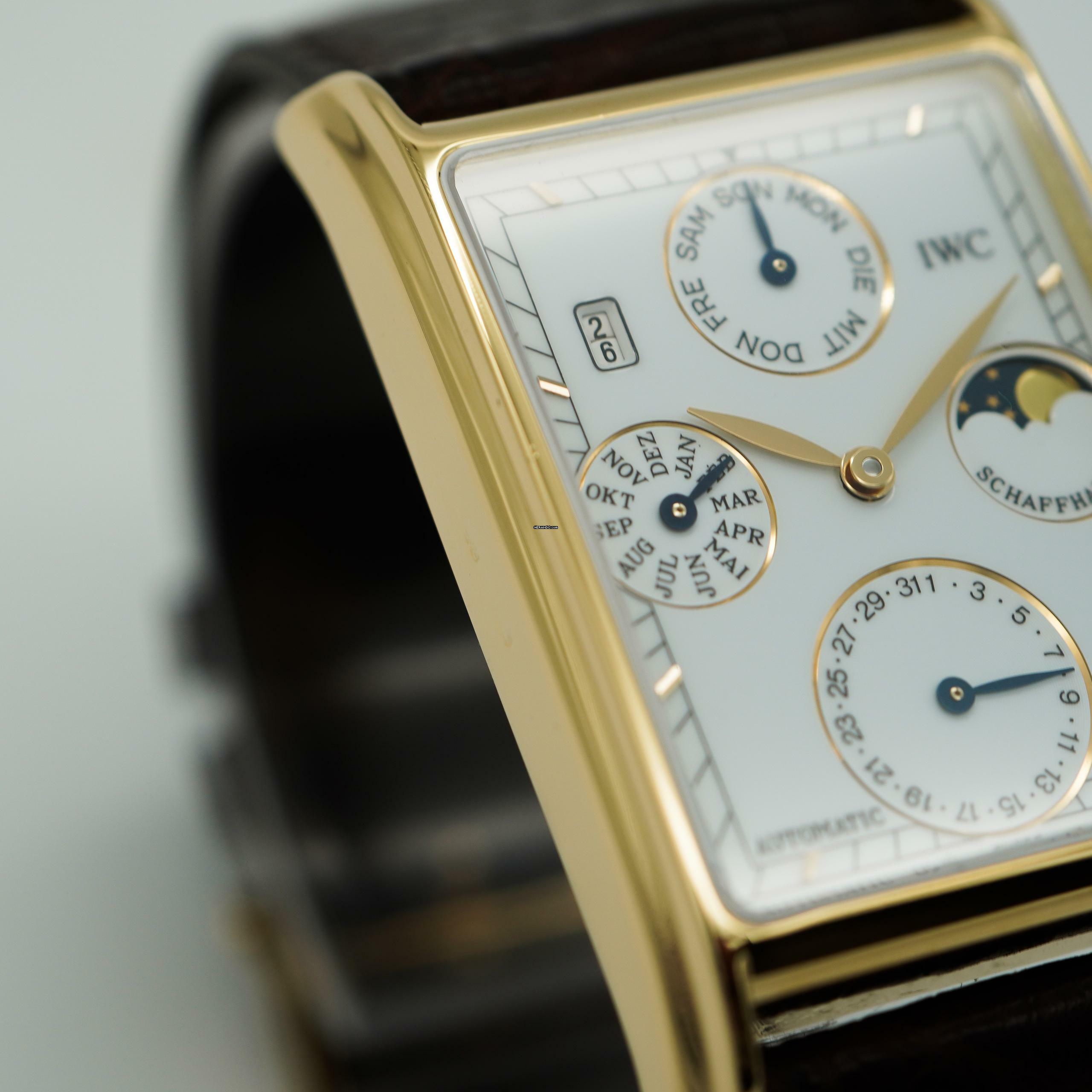 Thumbnail von IWC Novecento Perpetual Calendar