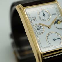 Thumbnail von IWC Novecento Perpetual Calendar