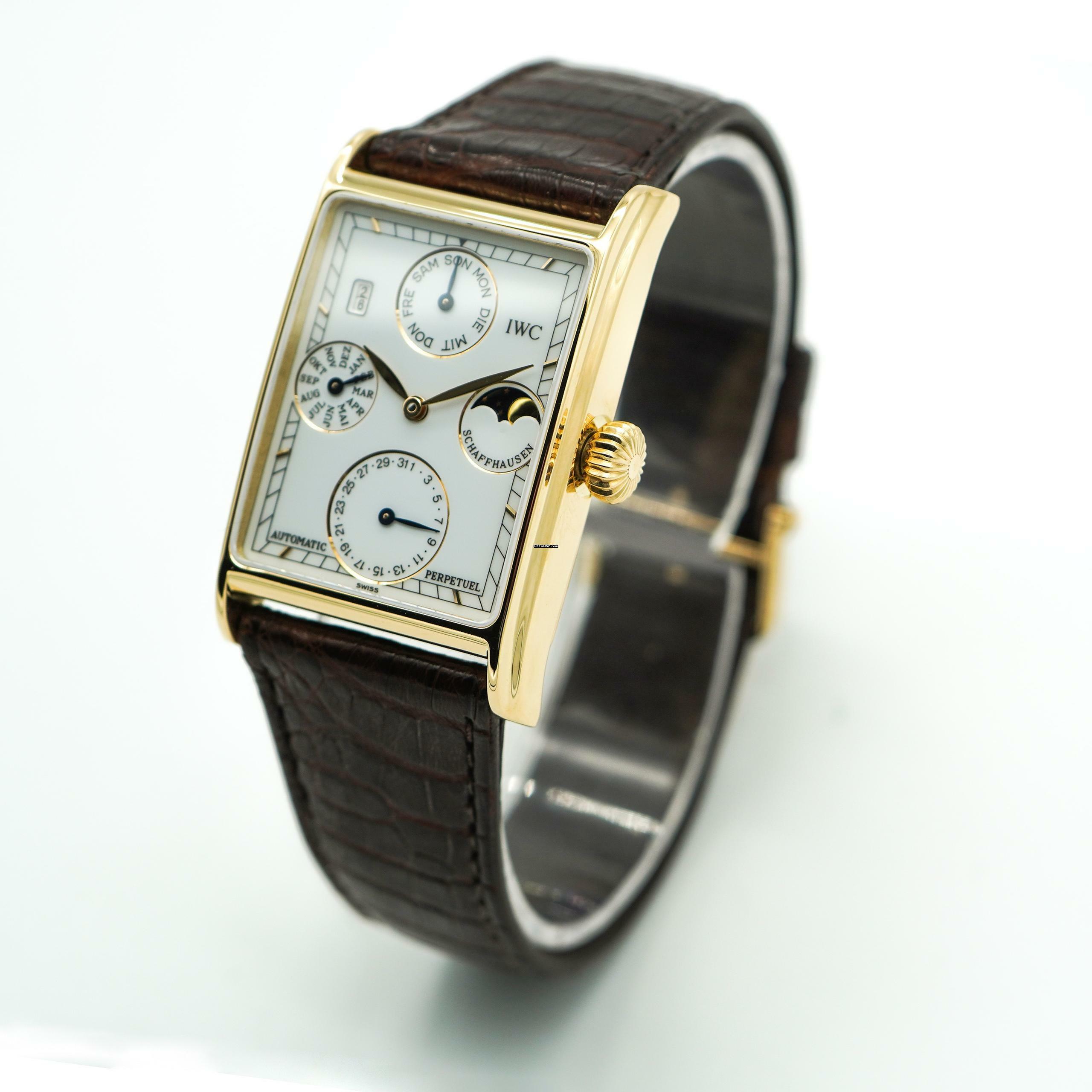 Thumbnail von IWC Novecento Perpetual Calendar