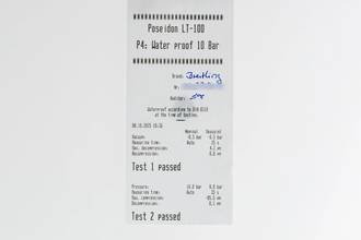 Thumbnail von Breitling Premier Chronograph Automatik Herrenuhr Ref AB0145331K1A1