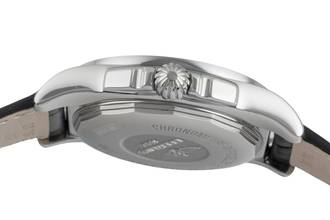 Thumbnail von Breitling Galactic 36 Black Dial Edelstahl Quarz Herrenuhr Ref. W7433012/BE08