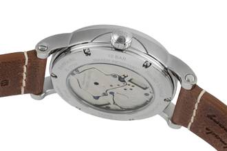 Thumbnail von Bruno Söhnle Pesaro Glashütte Pesaro I Stahl Quarz Herrenuhr Ref. 17-13073-841 B&P