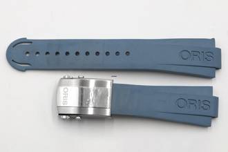 Thumbnail von Oris Aquis Dat Watt Limited Stahl/Wolfram Ref. 01 743 7734 4197 B&P 2025