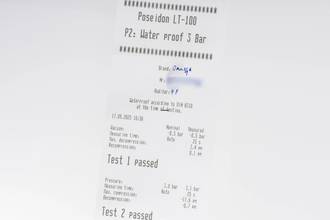 Thumbnail von Omega De Ville Prestige Stahl Automatik Damenuhr Diamonds Ref. 424.10.33.20.52.002