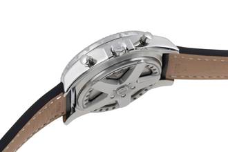 Thumbnail von Breitling Bentley 6.75 Chronograph Edelstahl Automatik Herrenuhr Ref. A44362